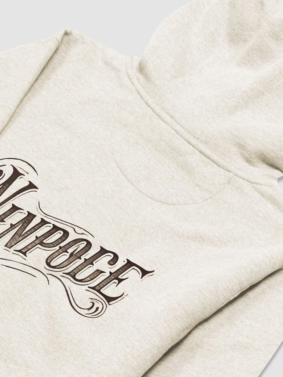 Ninpoce Vintage Lettering Premium Hoodie product image (4)