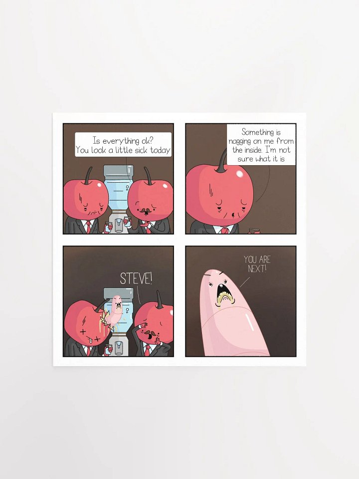 Apples in Suits Comicstrip product image (1)