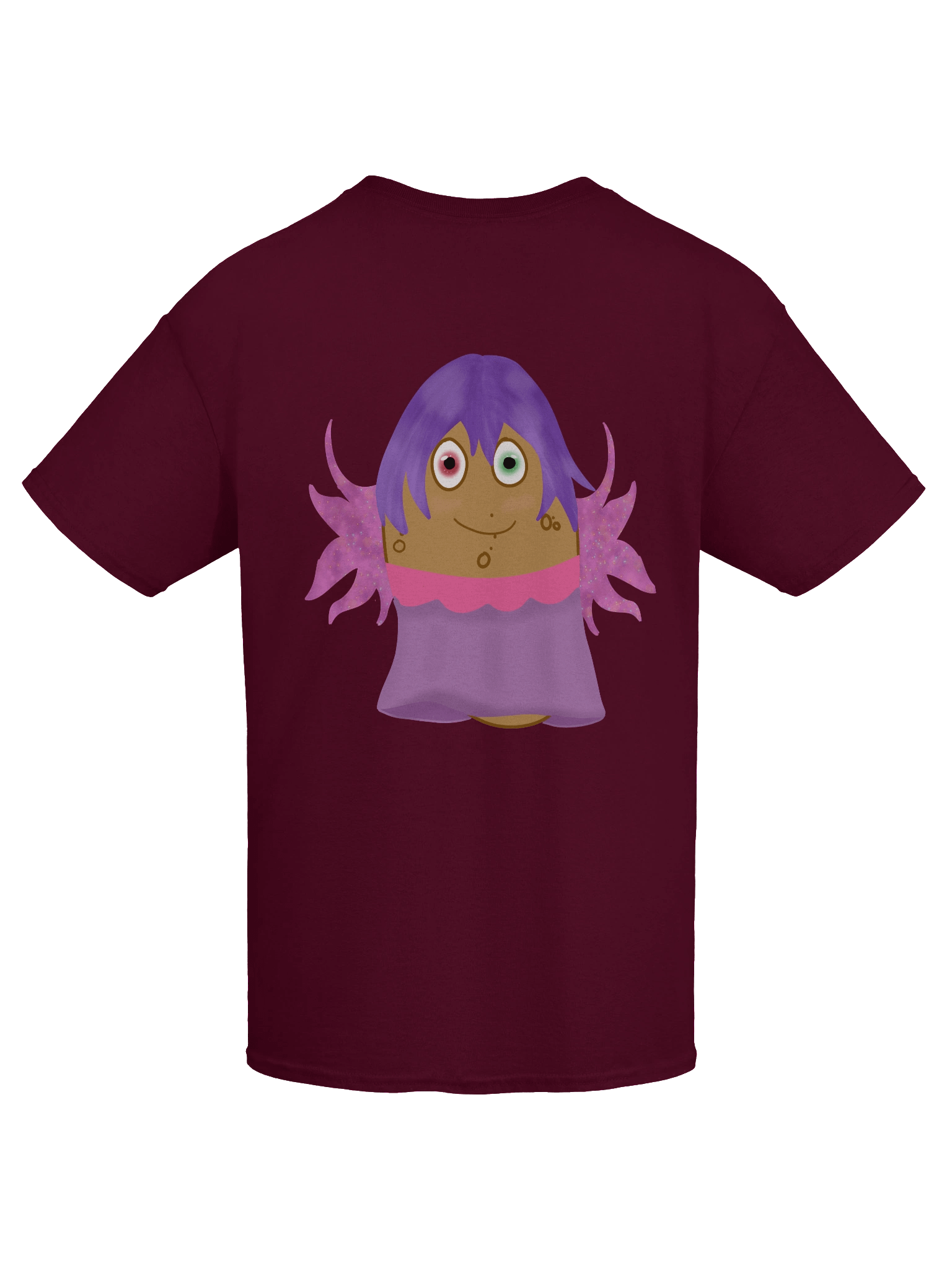 Fae Regalia Tater T-Shirt product image (100)