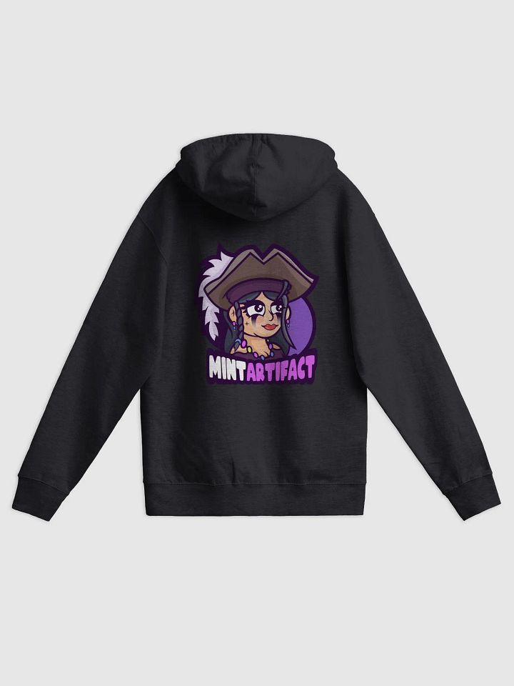 MintArtifact Zip Up Hoodie product image (2)