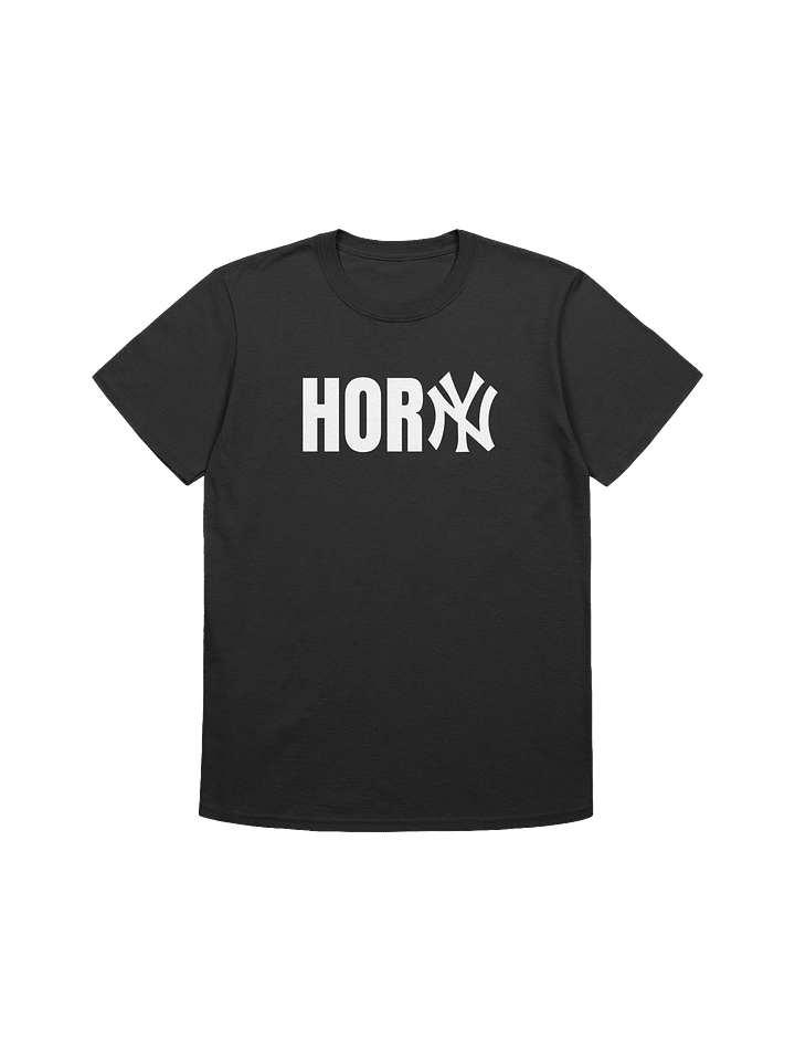 Hor New york T-shirt product image (2)