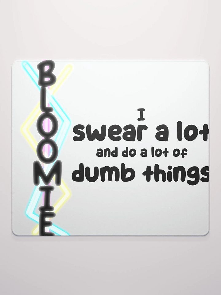 Mouse pad product image (2)