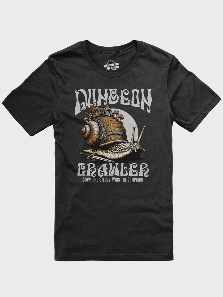 Dungeon Crawler Snail - Slow and Steady Wins the Campaign product image (1)
