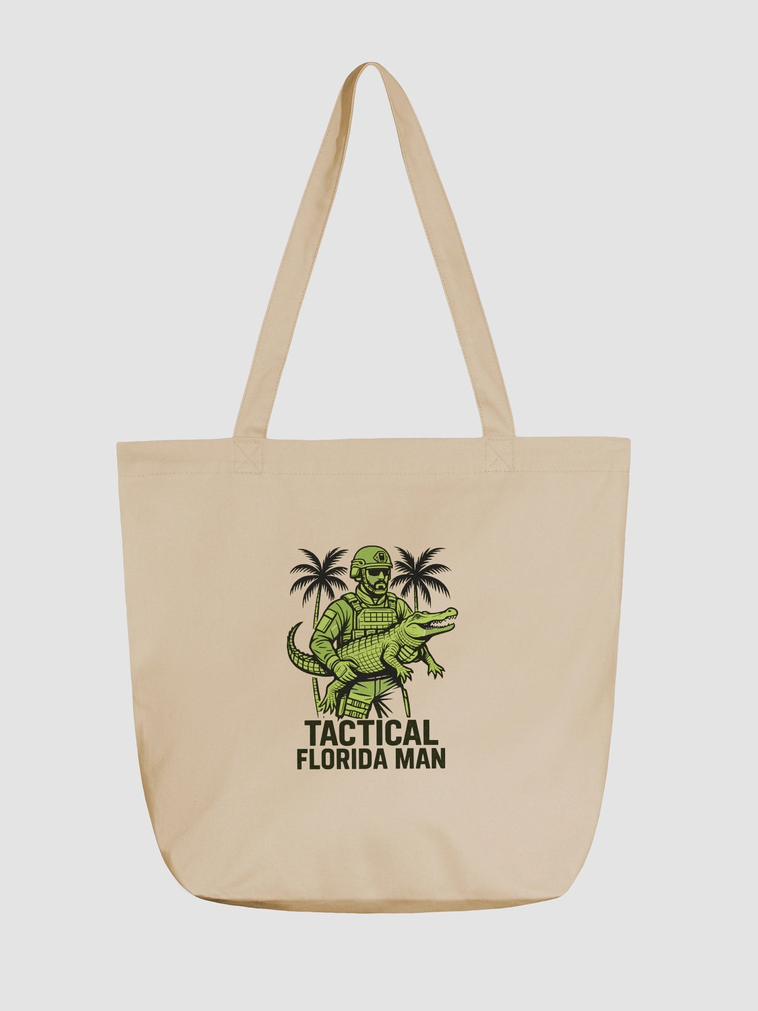 Funny Florida Man/"Find out" Tote bag product image (1)
