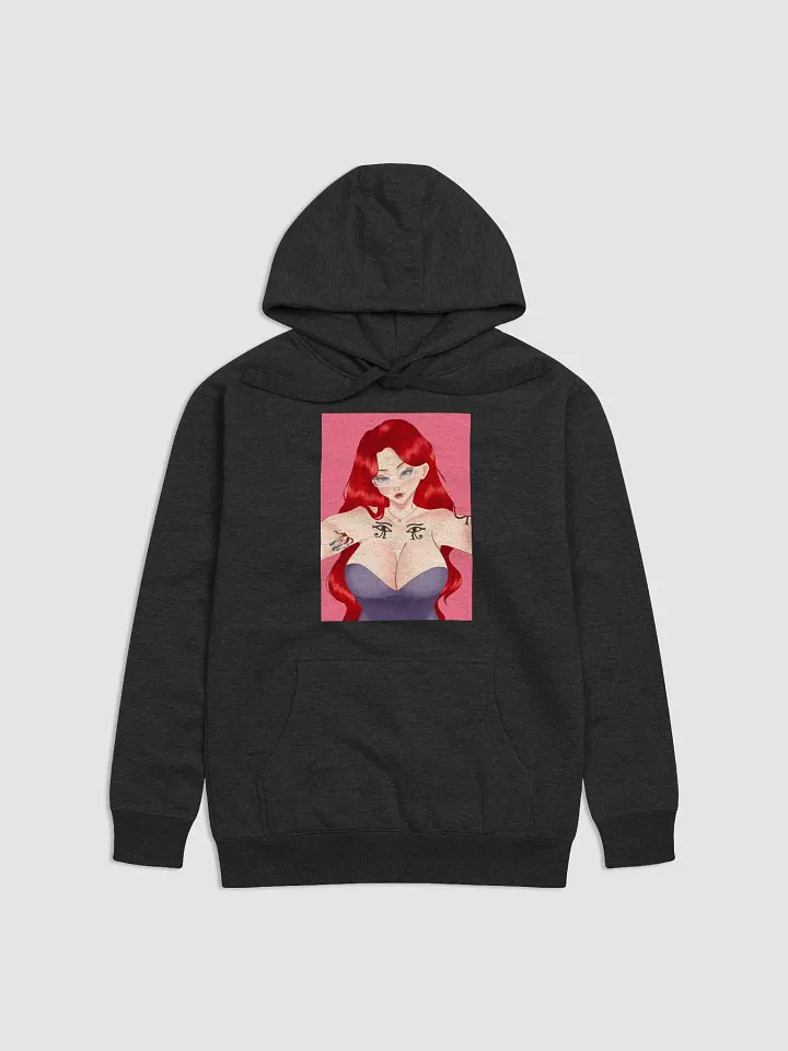 Elfin Hug hoodie Art by Boojustin on Twitch product image (1)