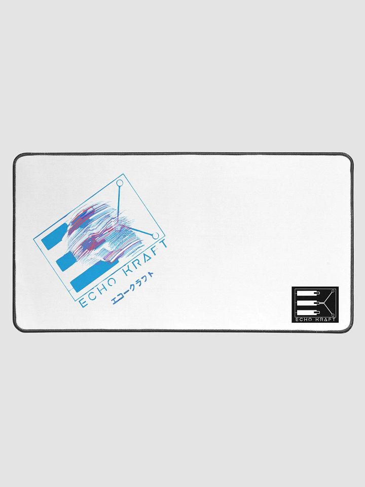 Ghost Echo Mouse Pad product image (1)