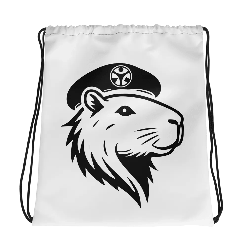 PoKa Drawstring Bag product image (1)