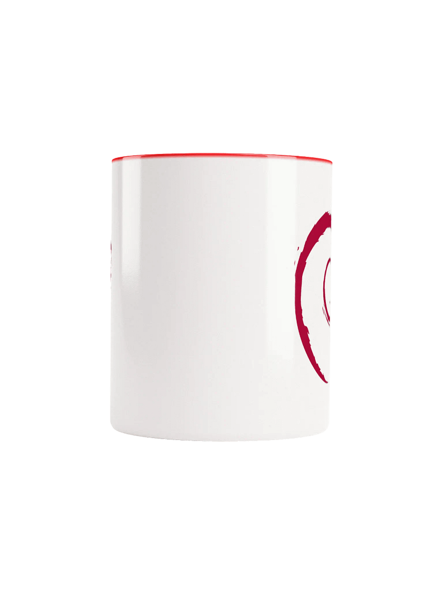 Debian Ceramic Mug product image (4)