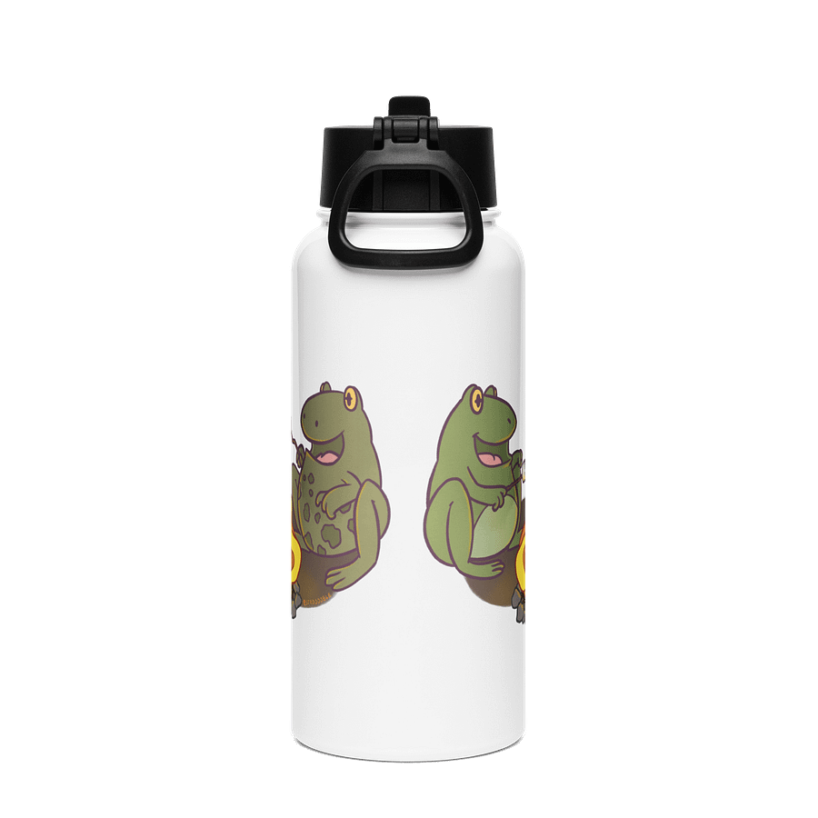 travel bottle : froggy roastimus product image (4)