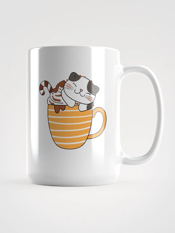 Cute Kitty Graphic Mugs product image (1)
