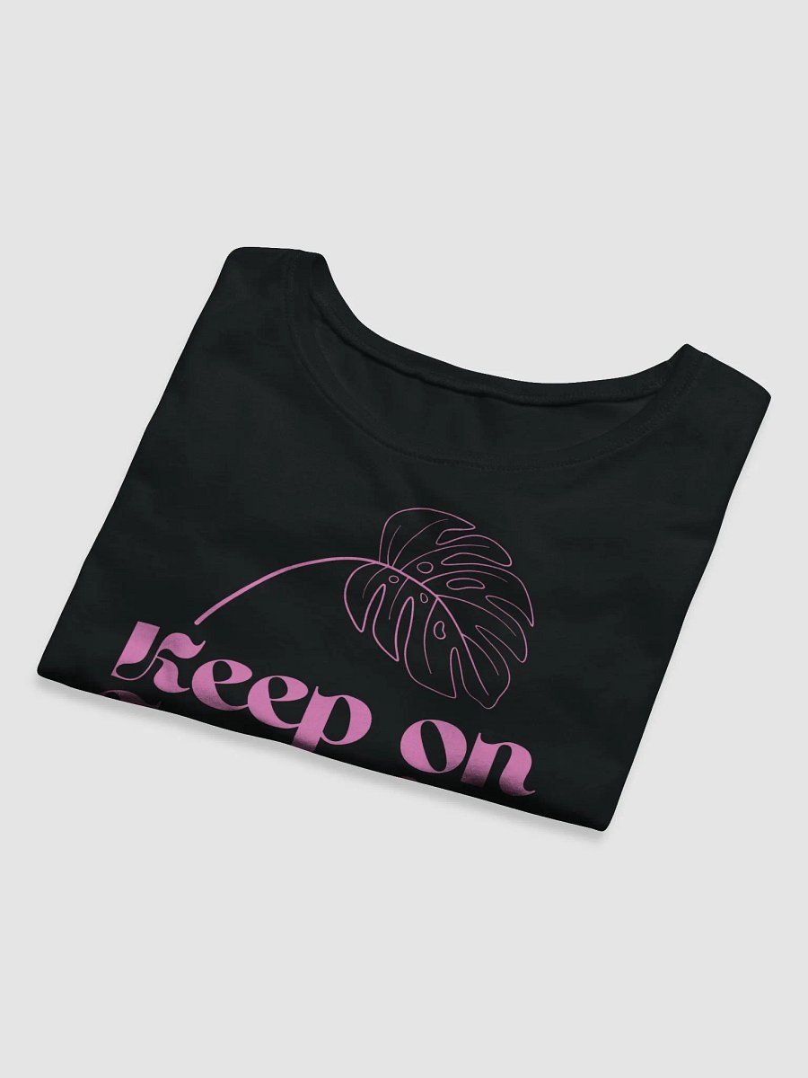 Keep On Growing Cropped Tee product image (5)