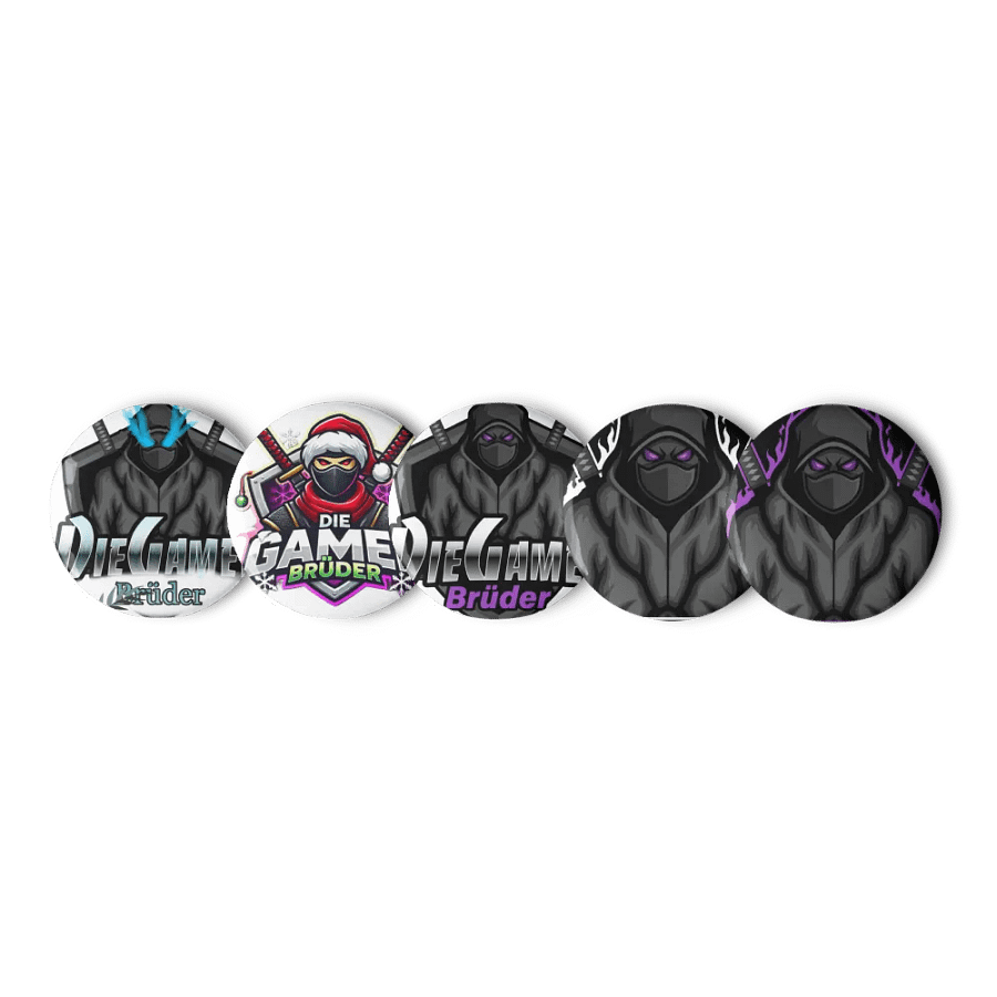 Diegamerbrüder pins product image (5)