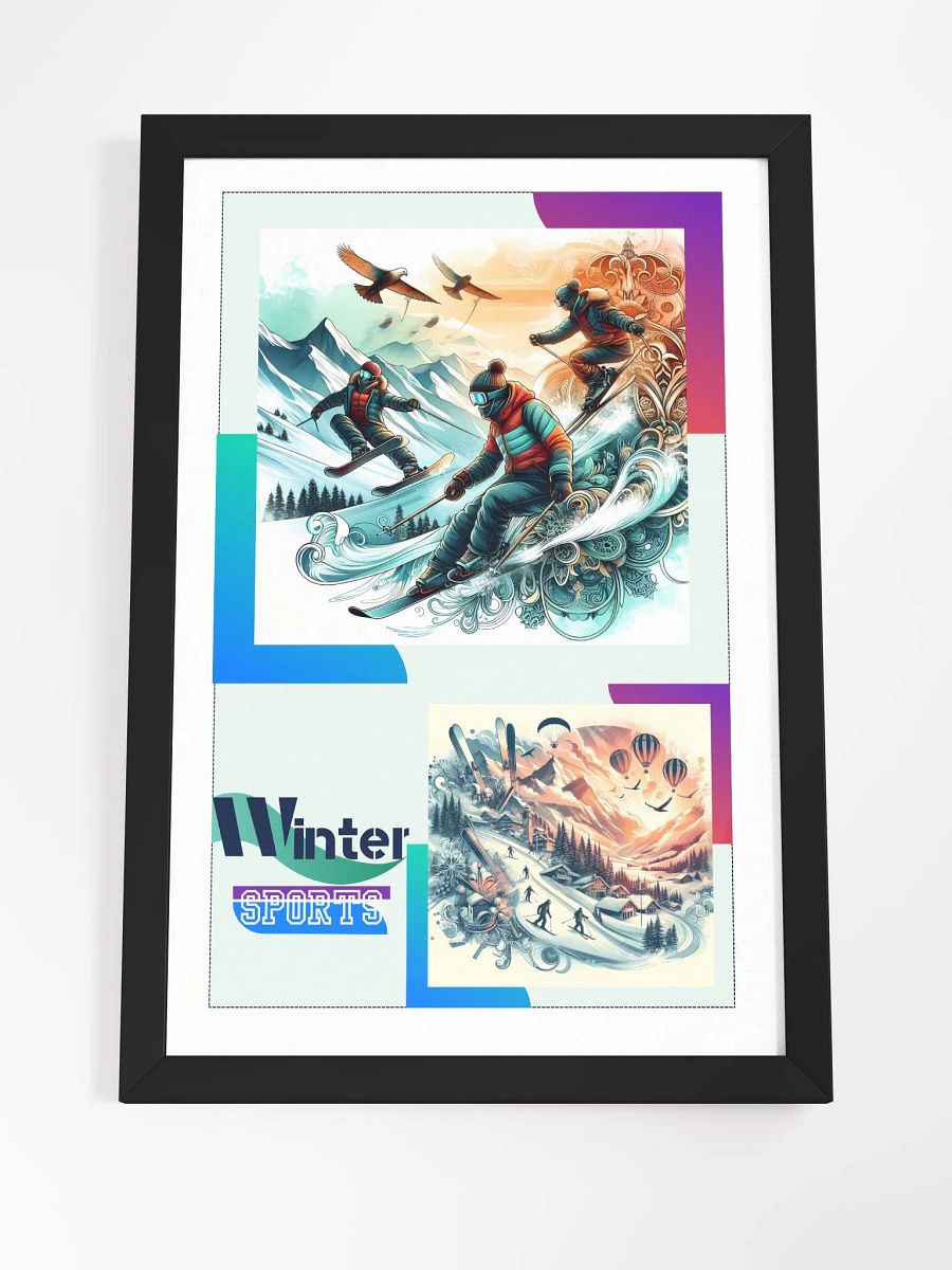 Wall art of 