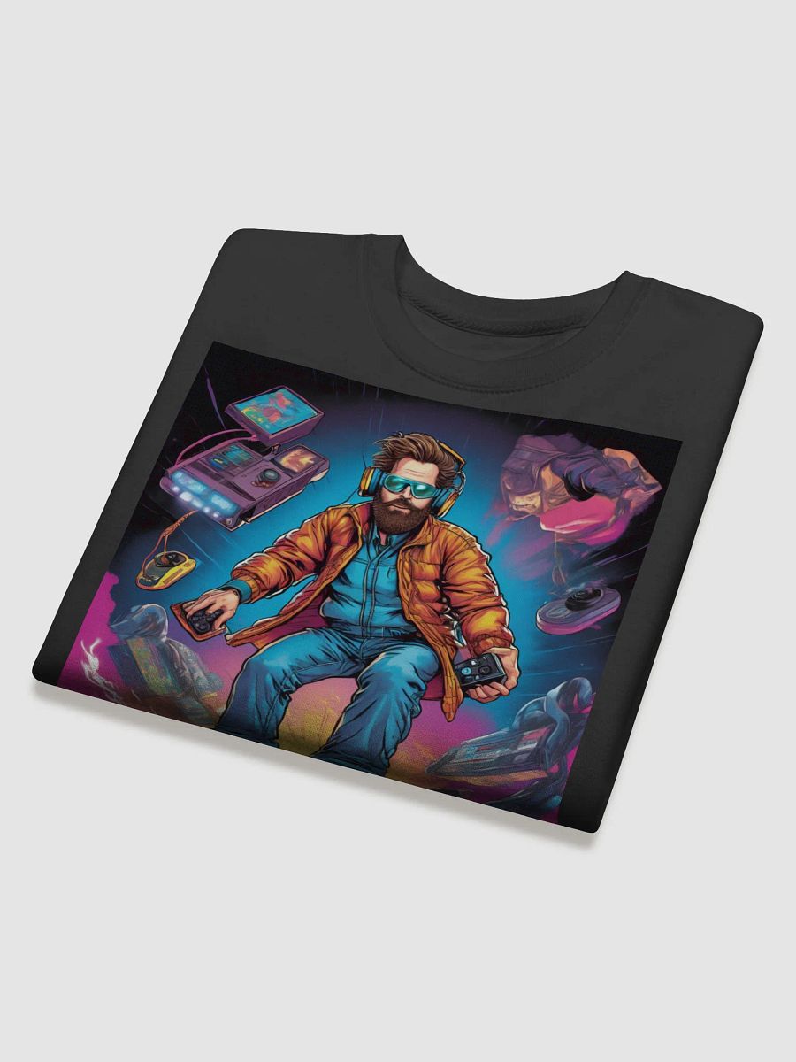xerogeez Avatar Sweater(black) product image (4)