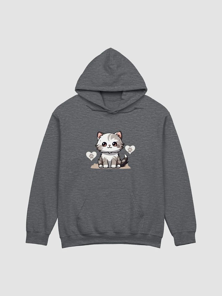 Adorable Kitten Hoodie product image (5)