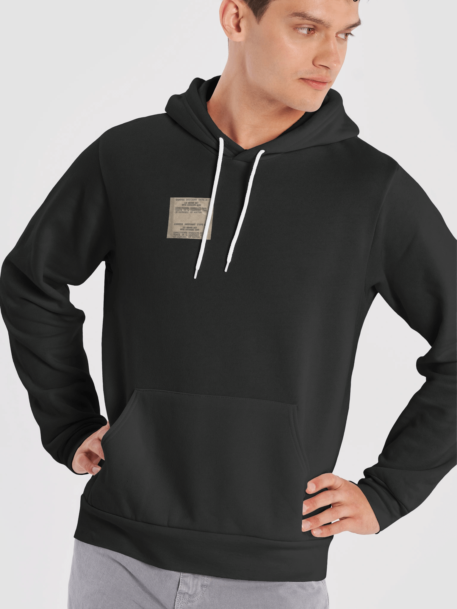 Coffee Instant Type ll Hoodie product image (12)