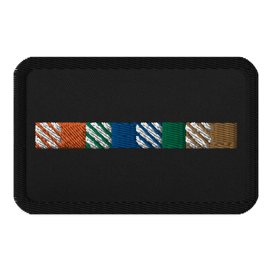 Ethernet T568B - Embroidered Patch product image (1)