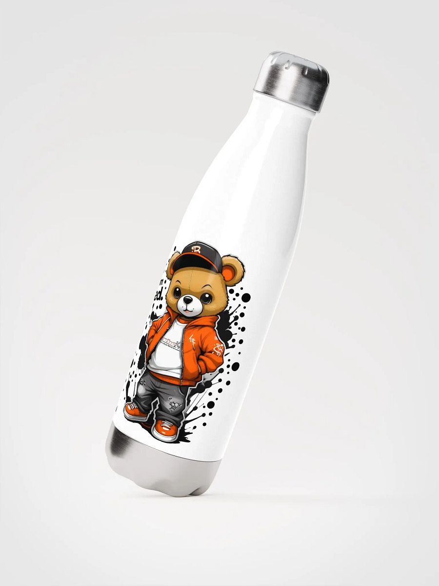Urban Bear Stainless Steel Water Bottle product image (4)