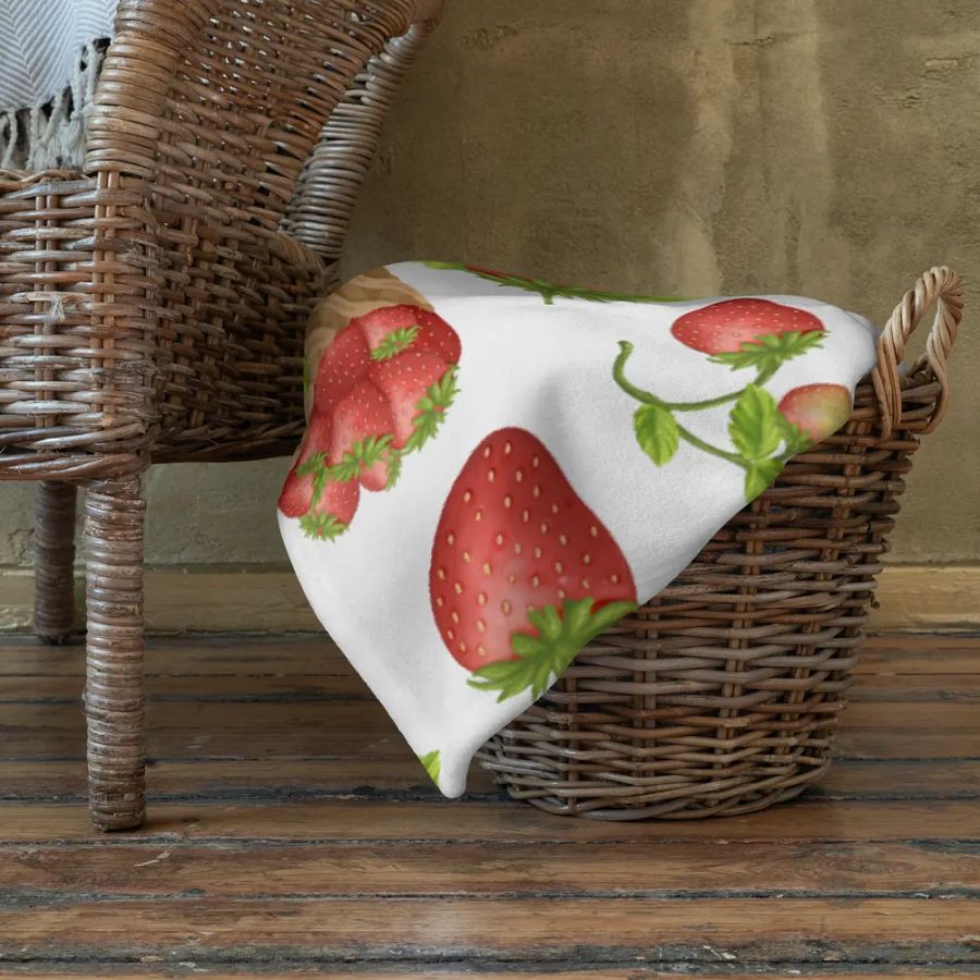 Colorful Strawberry Fruit product image (22)