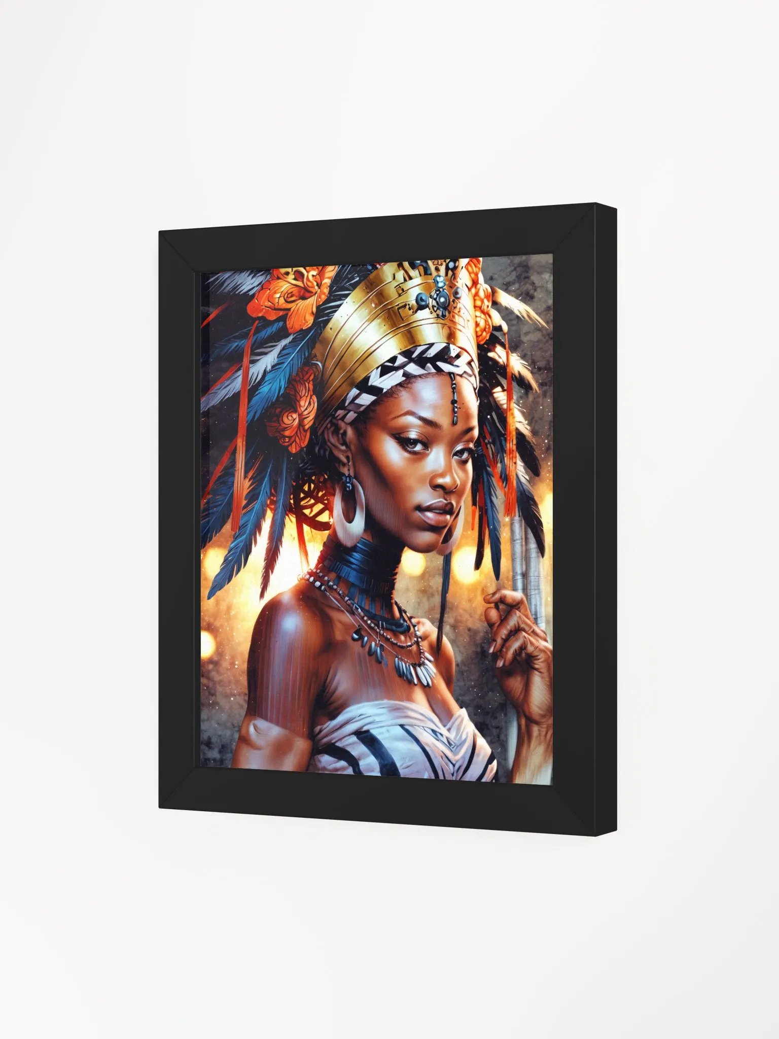 "Empowering the Princess of Nigeria: A Stunning Collaboration for Success'' product image (83)