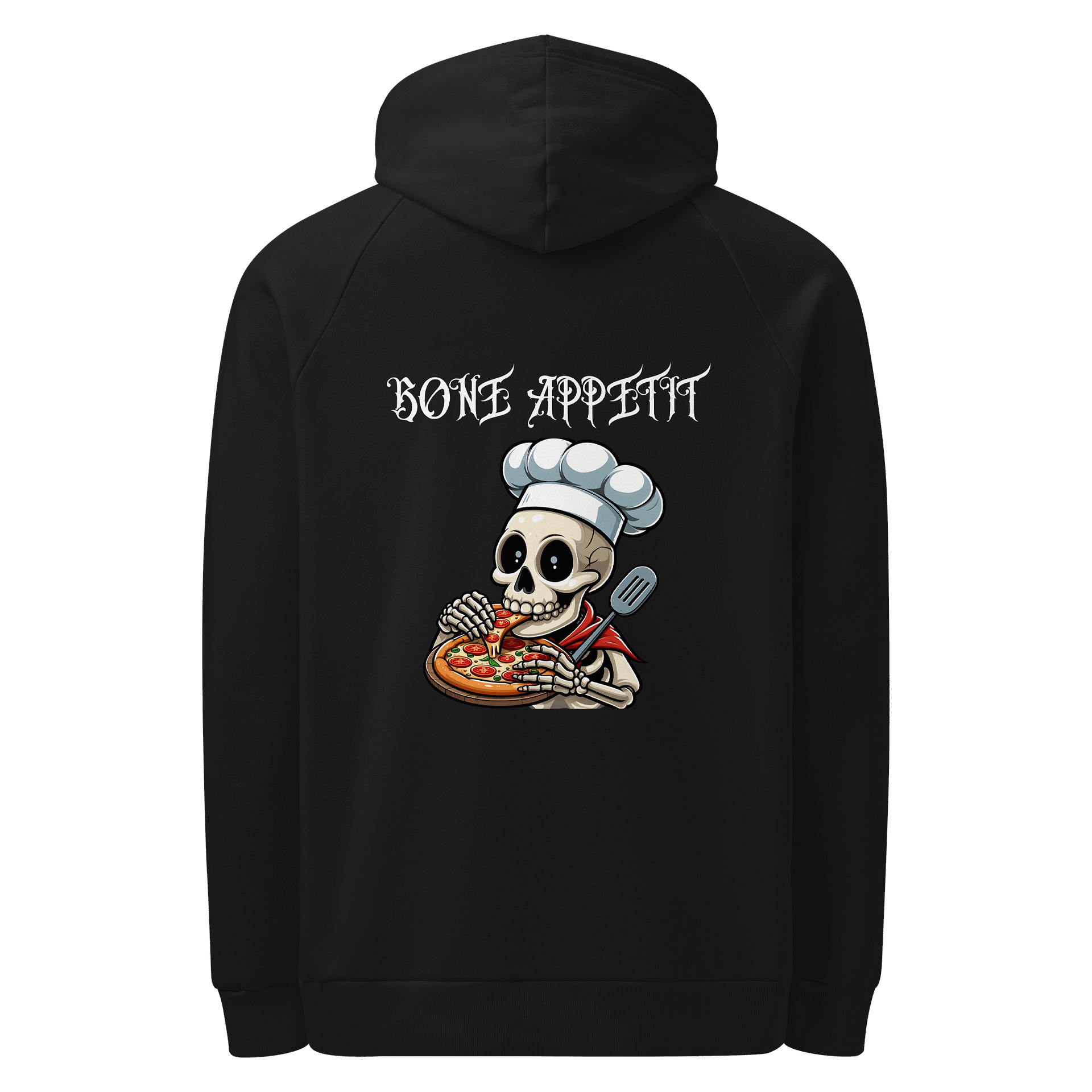 Limited Edition: Bone Appetit x Under Armour Hoodie product image (4)