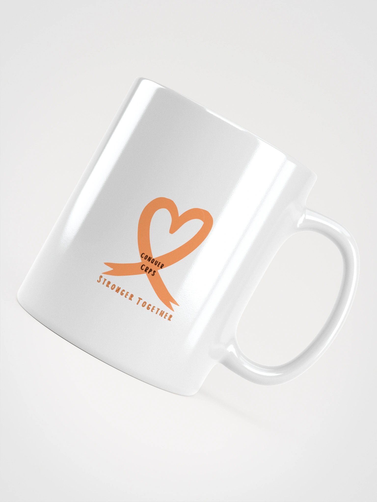 CRPS Warrior Stronger Together Mug product image (13)