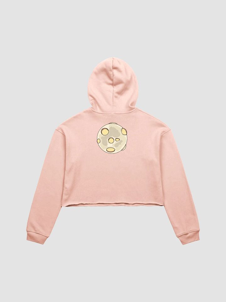 Certified Moonie Crop Hoodie product image (2)