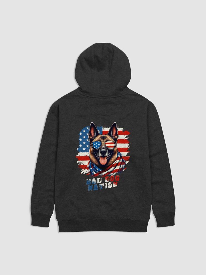 American Malinois - Premium Unisex Hoodie product image (2)