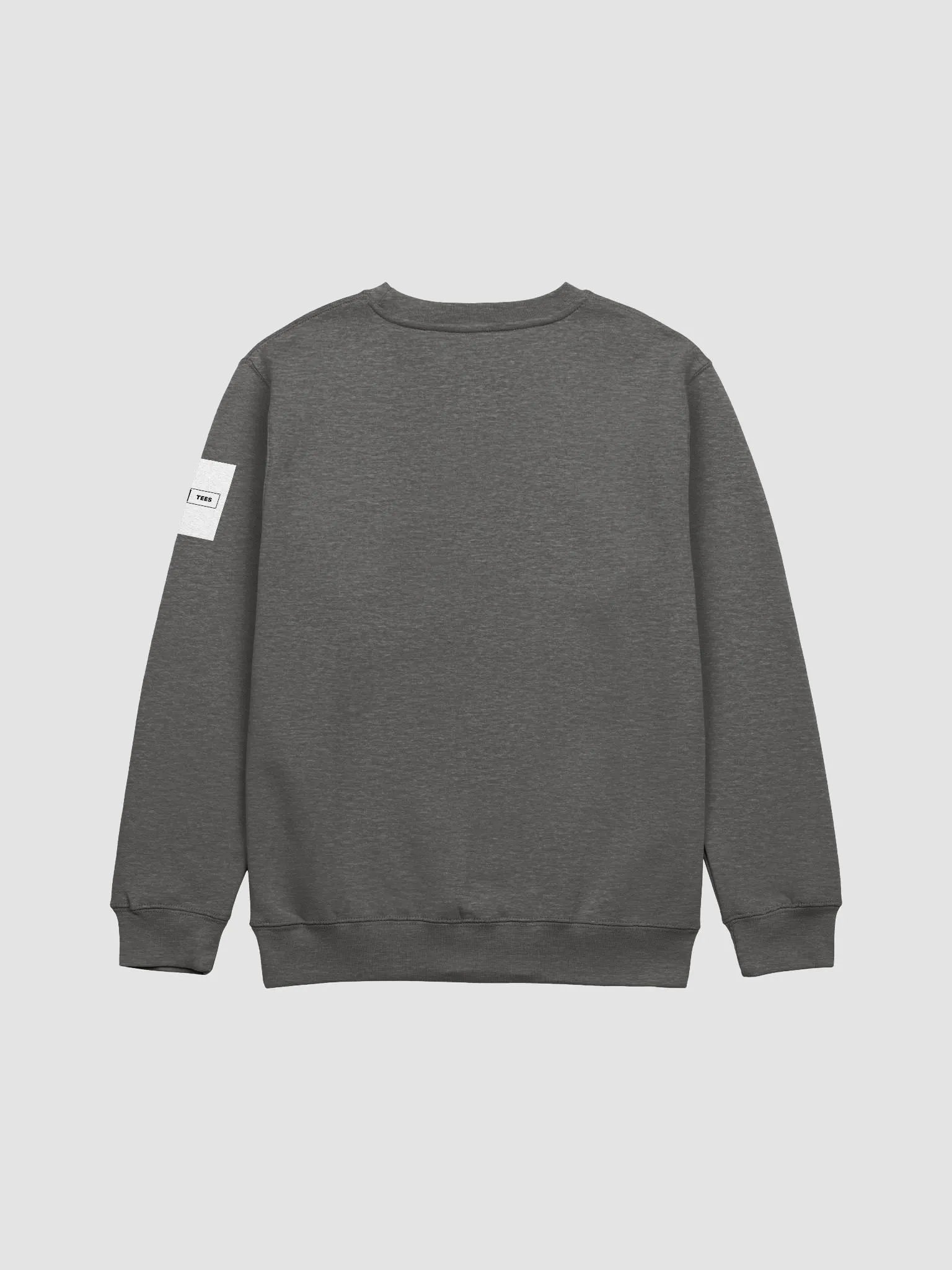 B.T.T. Tees Faith Over Fear Sweatshirt product image (2)