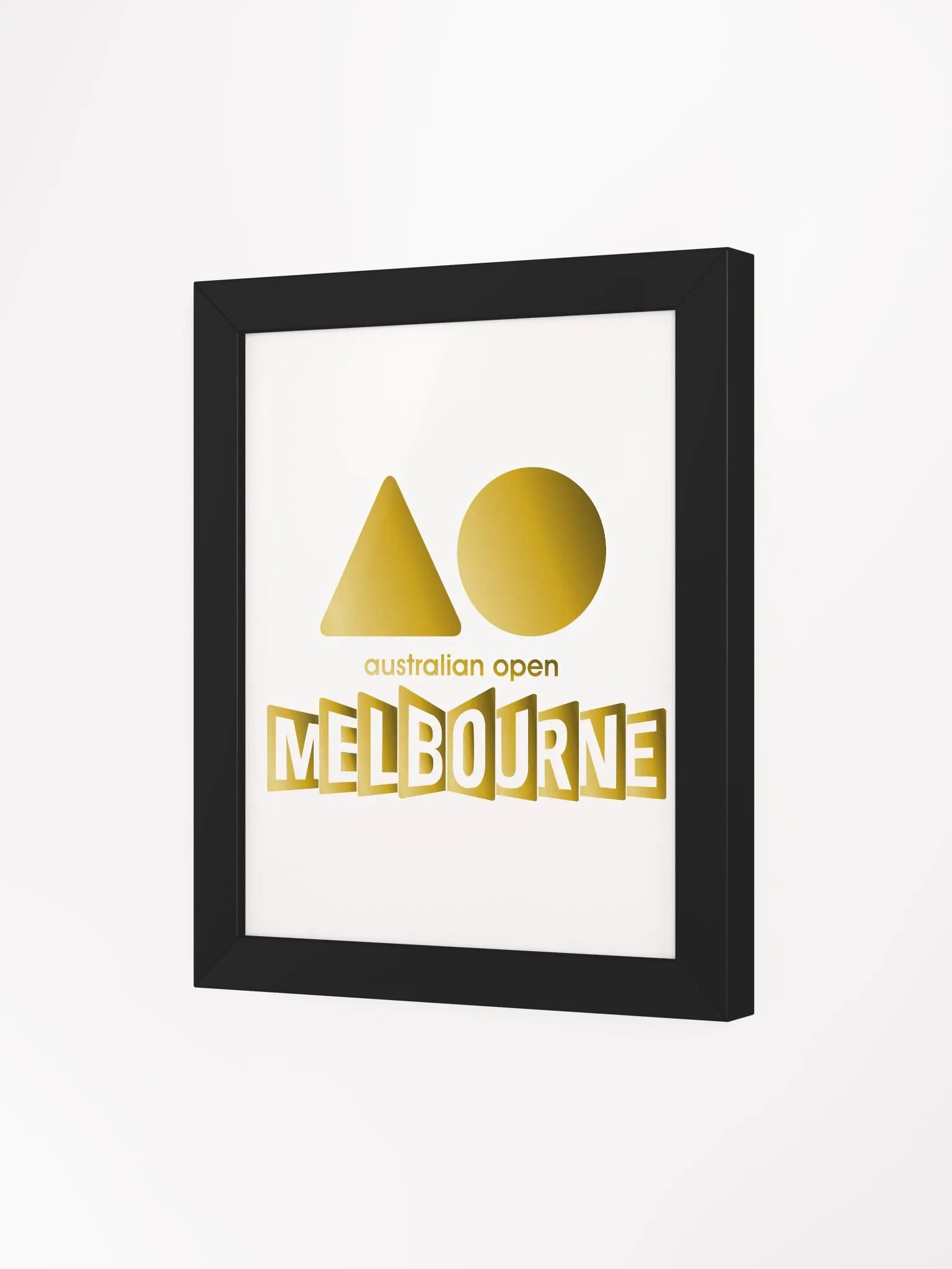 Australian Open Framed Poster product image (3)