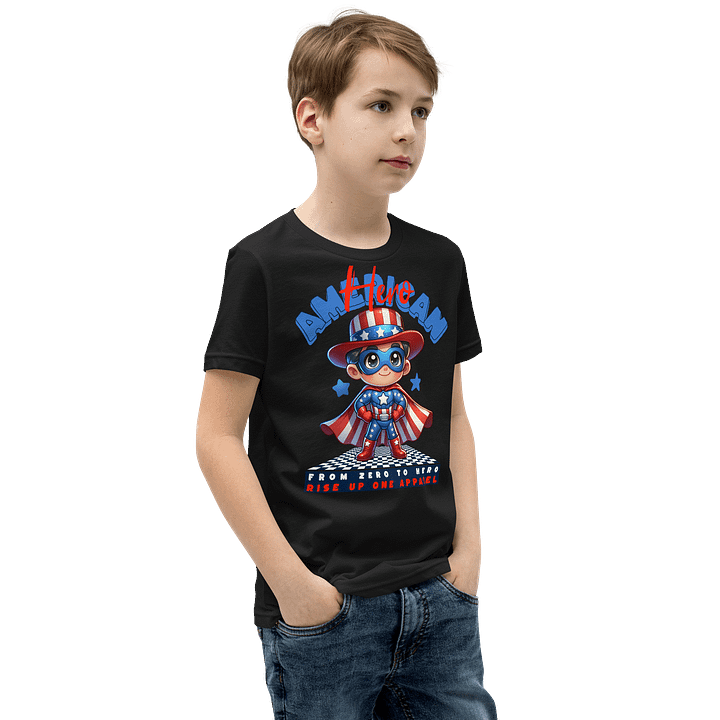 American Hero - Kidswear product image (6)