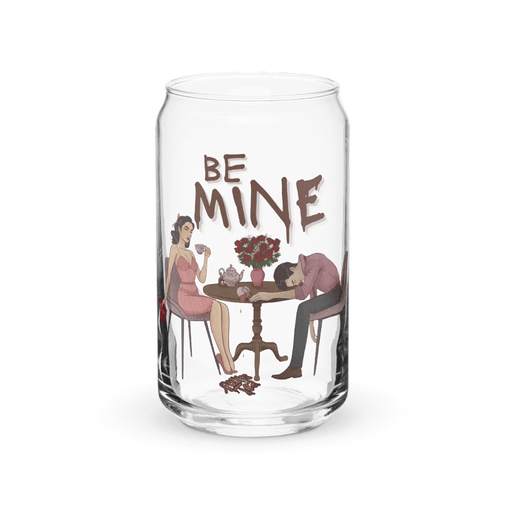 "Be Mine" - Punkstea Cup product image (1)
