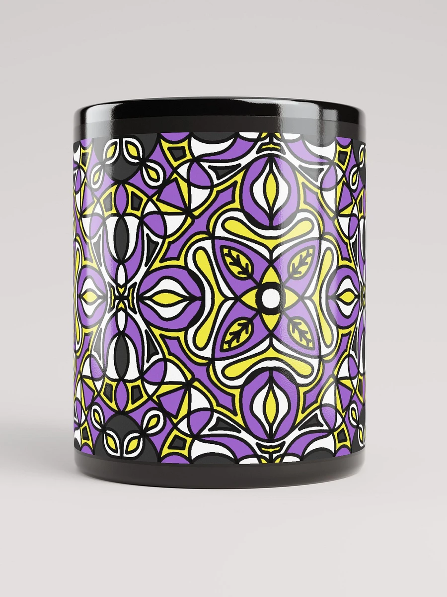 Non-Binary Abstract Mug product image (5)