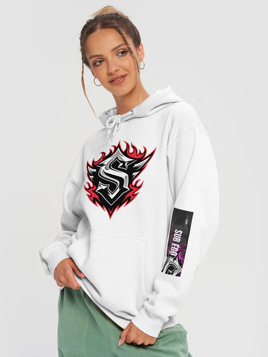 SUB EGO Member Exclusive Hoodie product image (5)