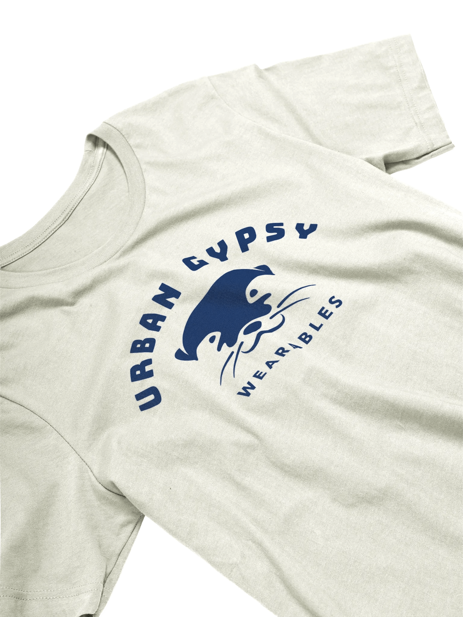 Urban Gypsy Otter Logo Tee product image (4)