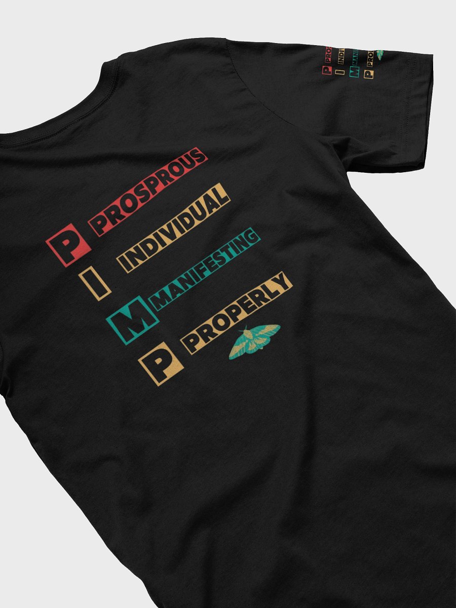 PIMP Ladies Tee product image (4)
