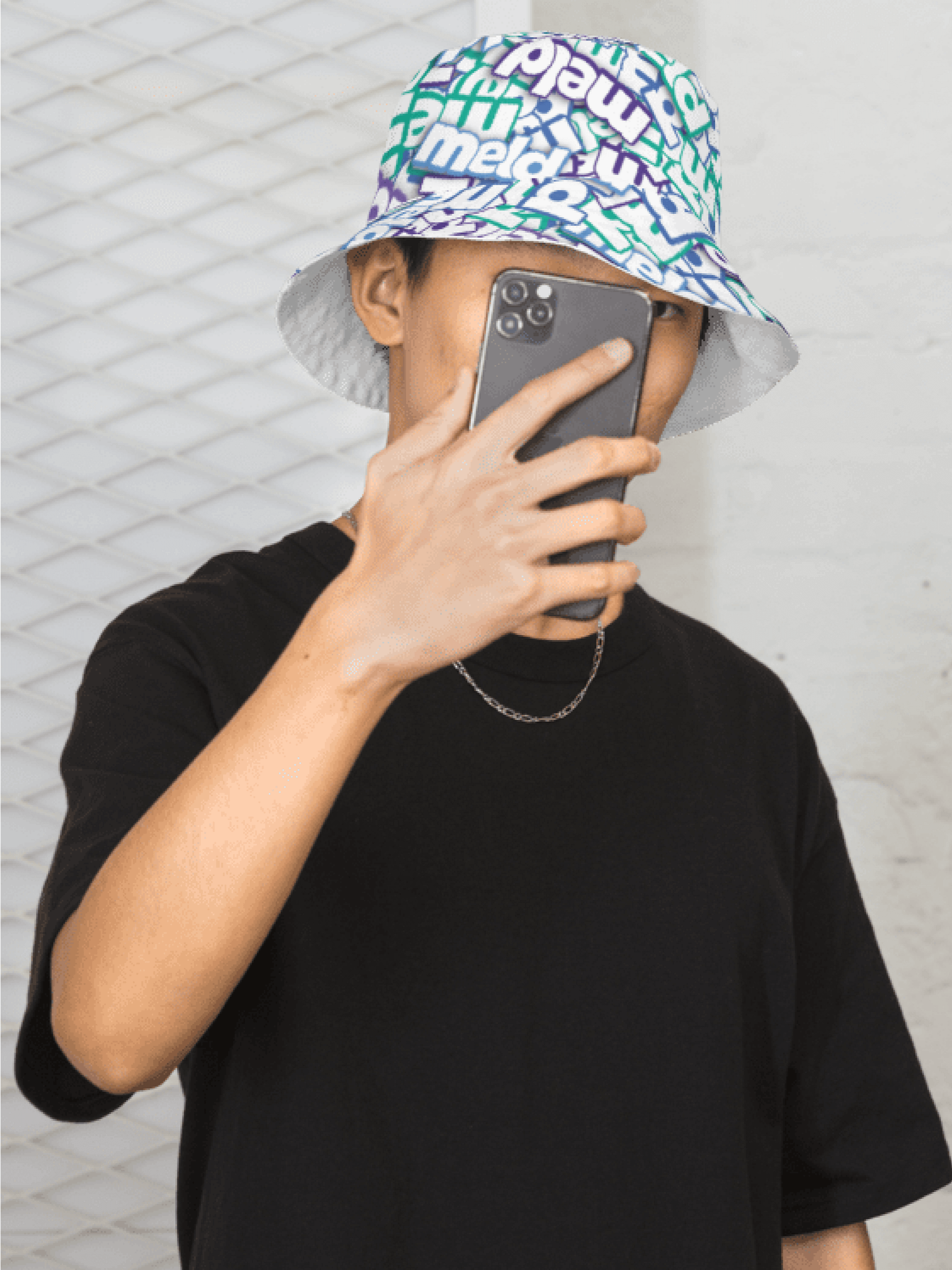 Reversible Bucket Hat product image (3)