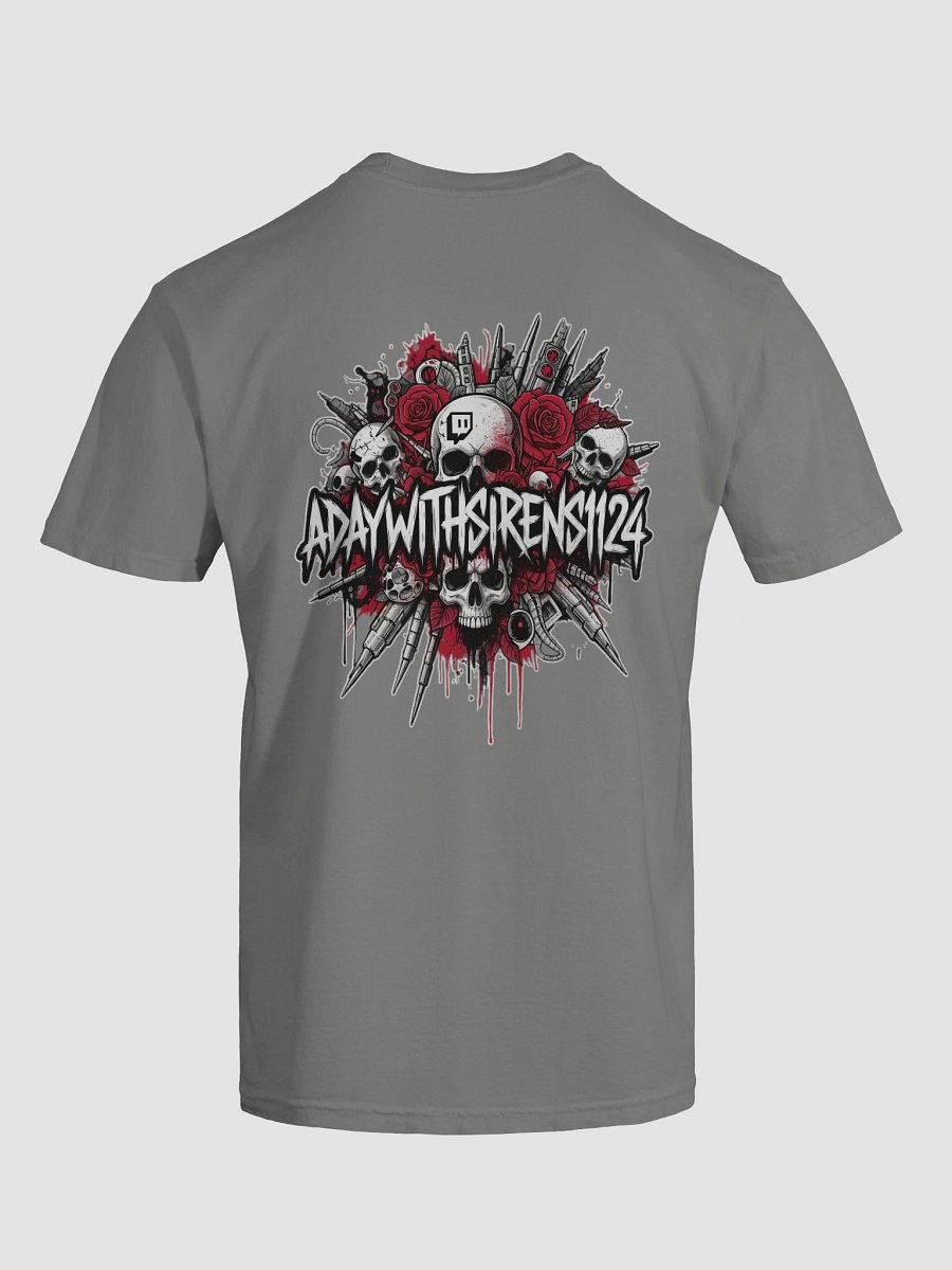 Skulls and bullets product image (34)
