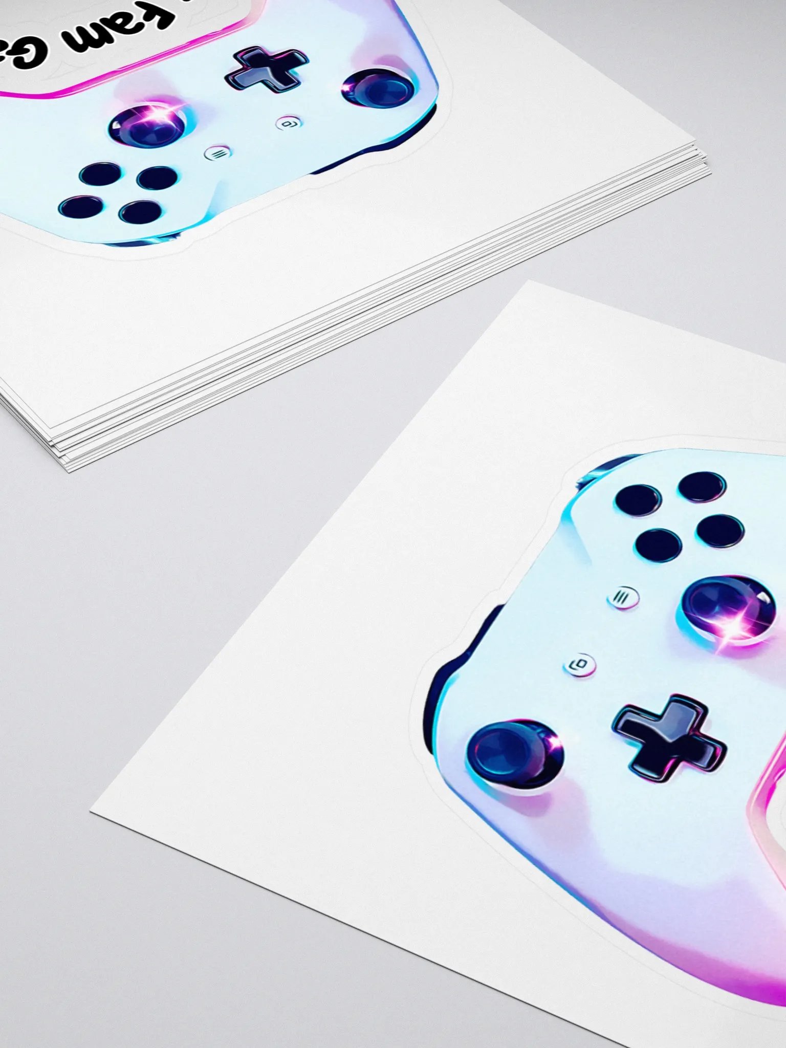 KFG-Classic Logo Sticker product image (4)