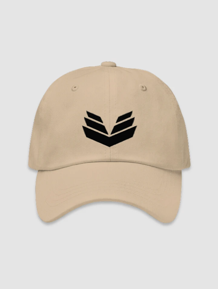 SS'23 Fitted Cap - Khaki product image (1)