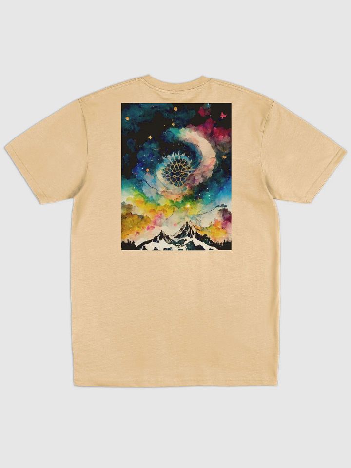 Image on both sides- Celestial Dream Tee product image (2)