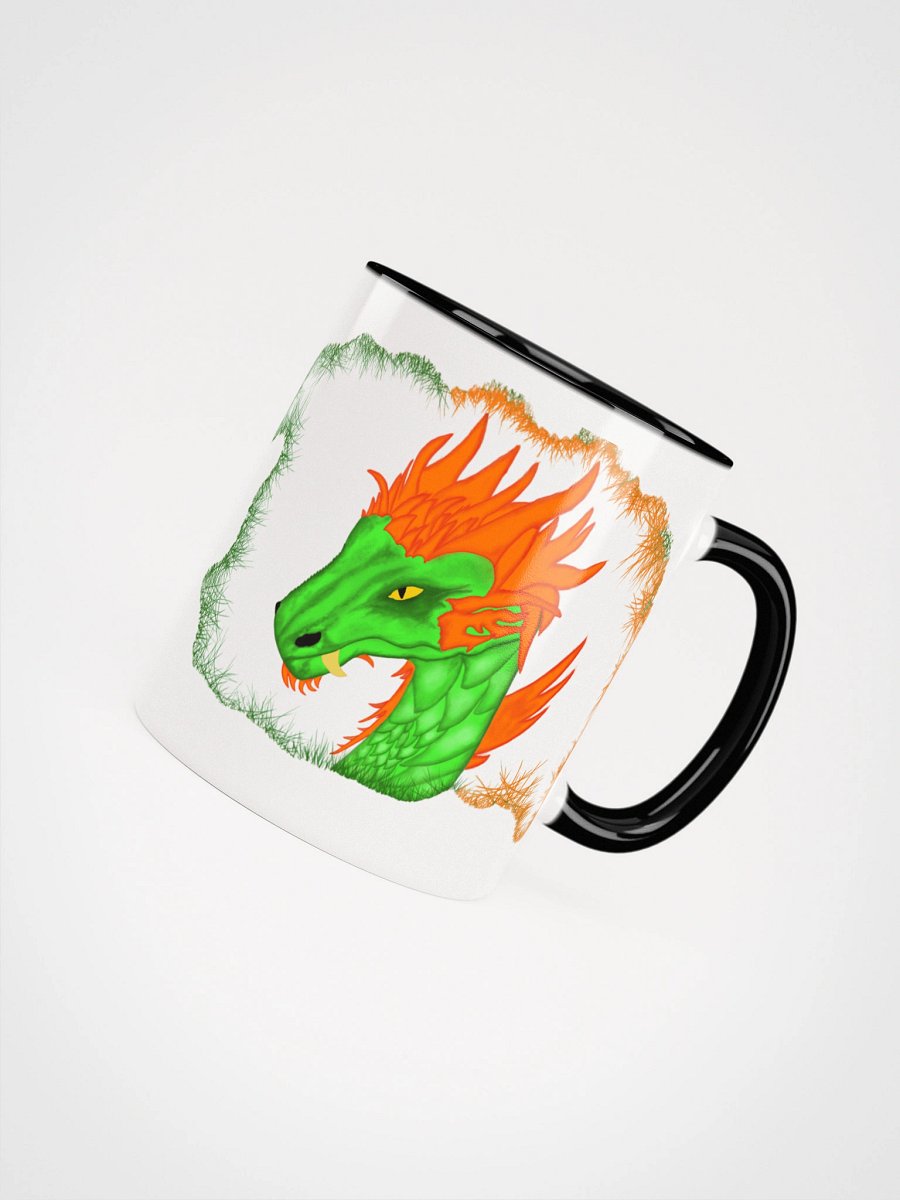 Dragon's Breath Ceramic Mug product image (8)