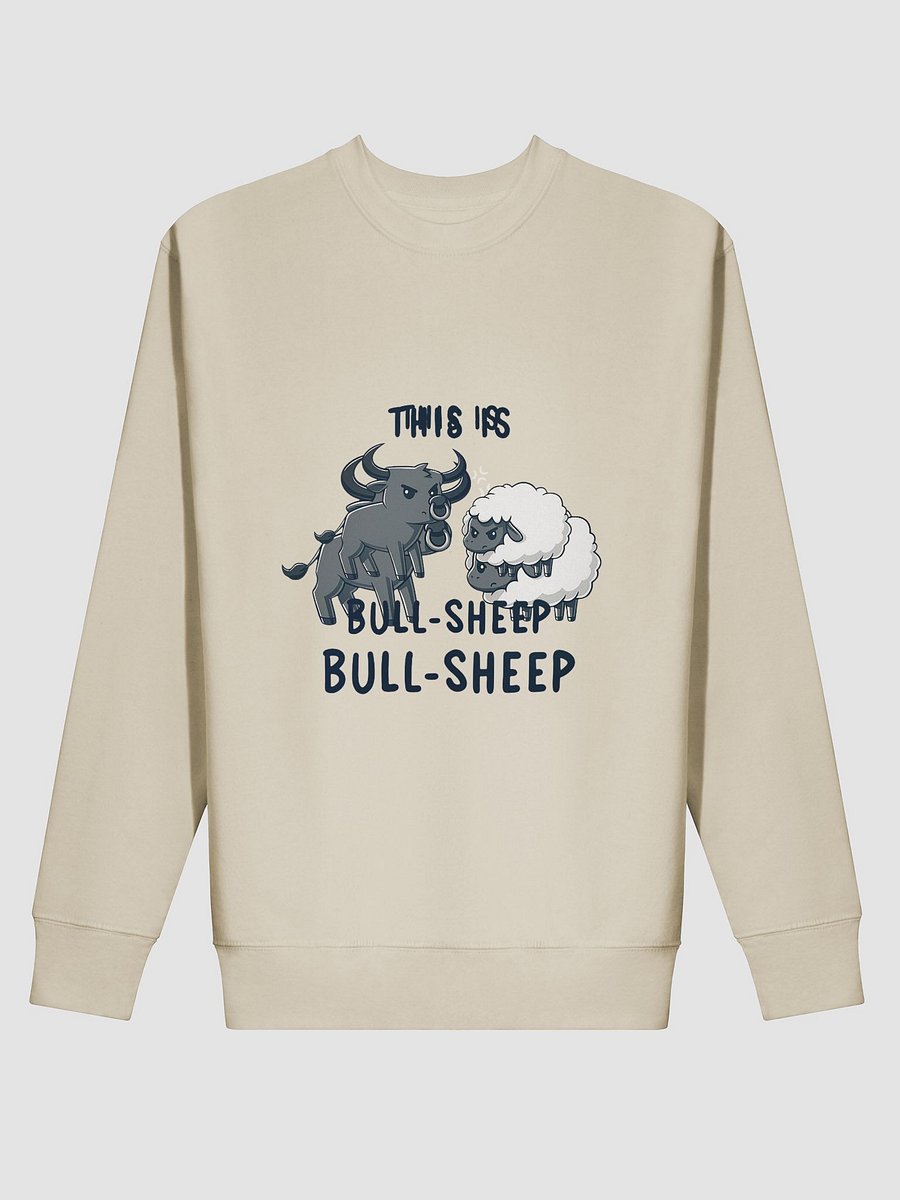 BullSheep Unisex Premium Sweatshirt product image (2)