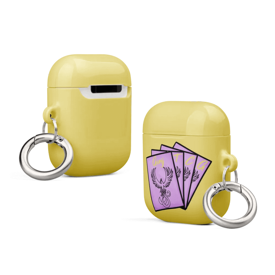 GinJTCG Airpods Case product image (12)