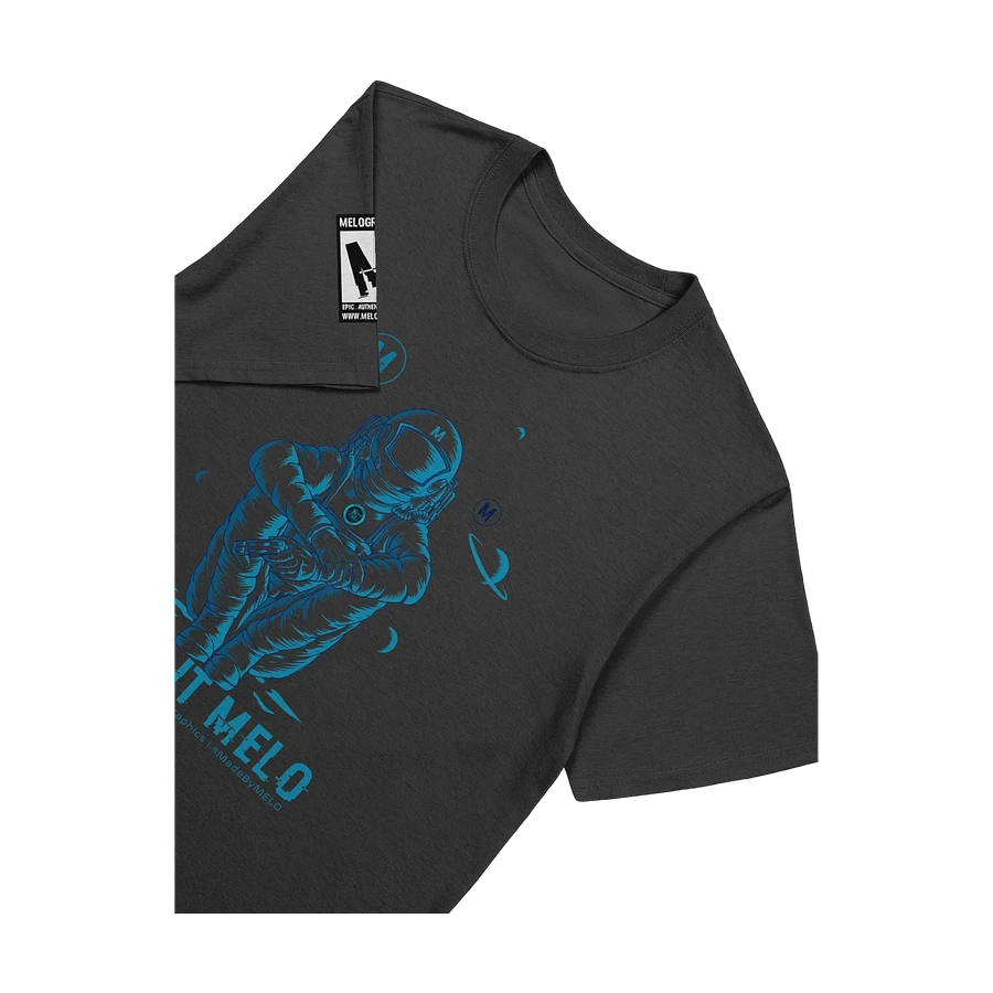 #MeloCrew Vibes: Blue - Basic T-Shirt | #MadeByMELO product image (8)