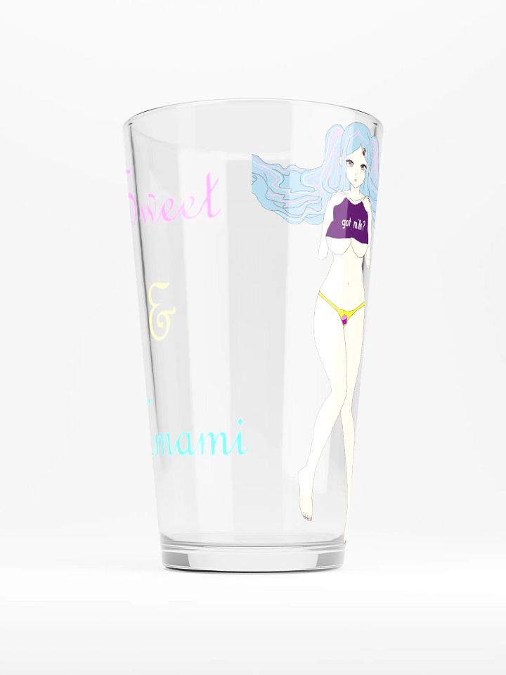 Sweet & Umami's Sweetest Daki Shaker Glass product image (1)