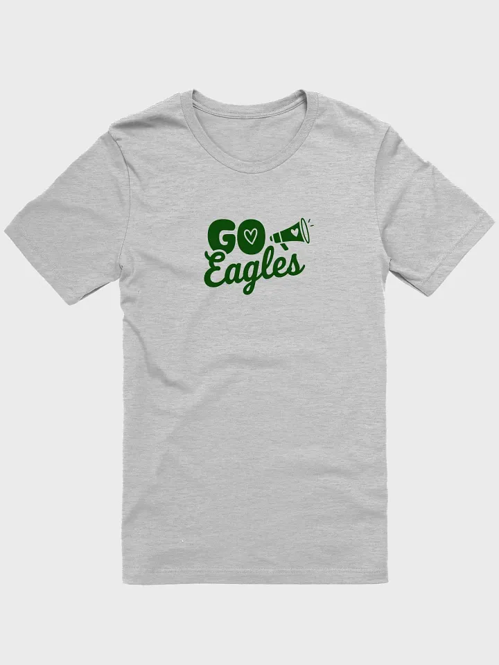 Go Eagle Spirit Megaphone Tee product image (1)