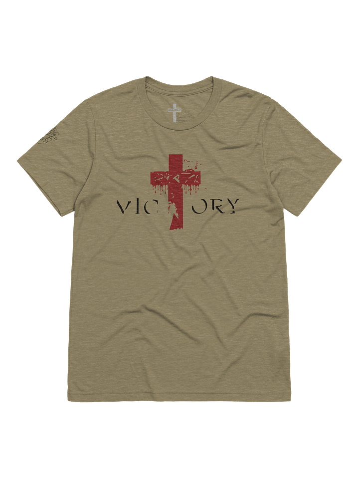 Victory Cross T-Shirt product image (2)