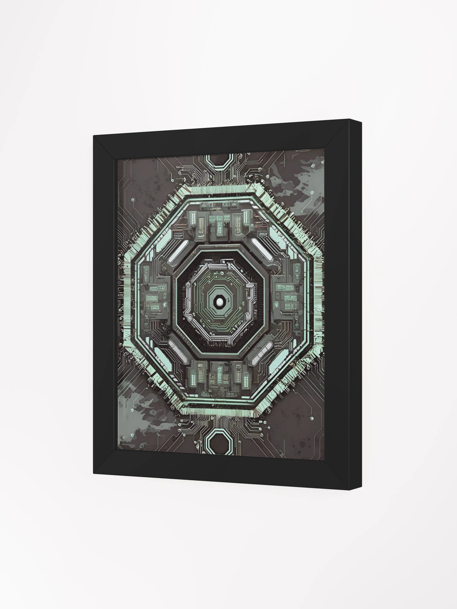 The Silicon Reliquary: Urban Symbiont product image (15)