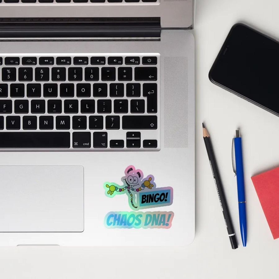 Chaos DNA! product image (12)